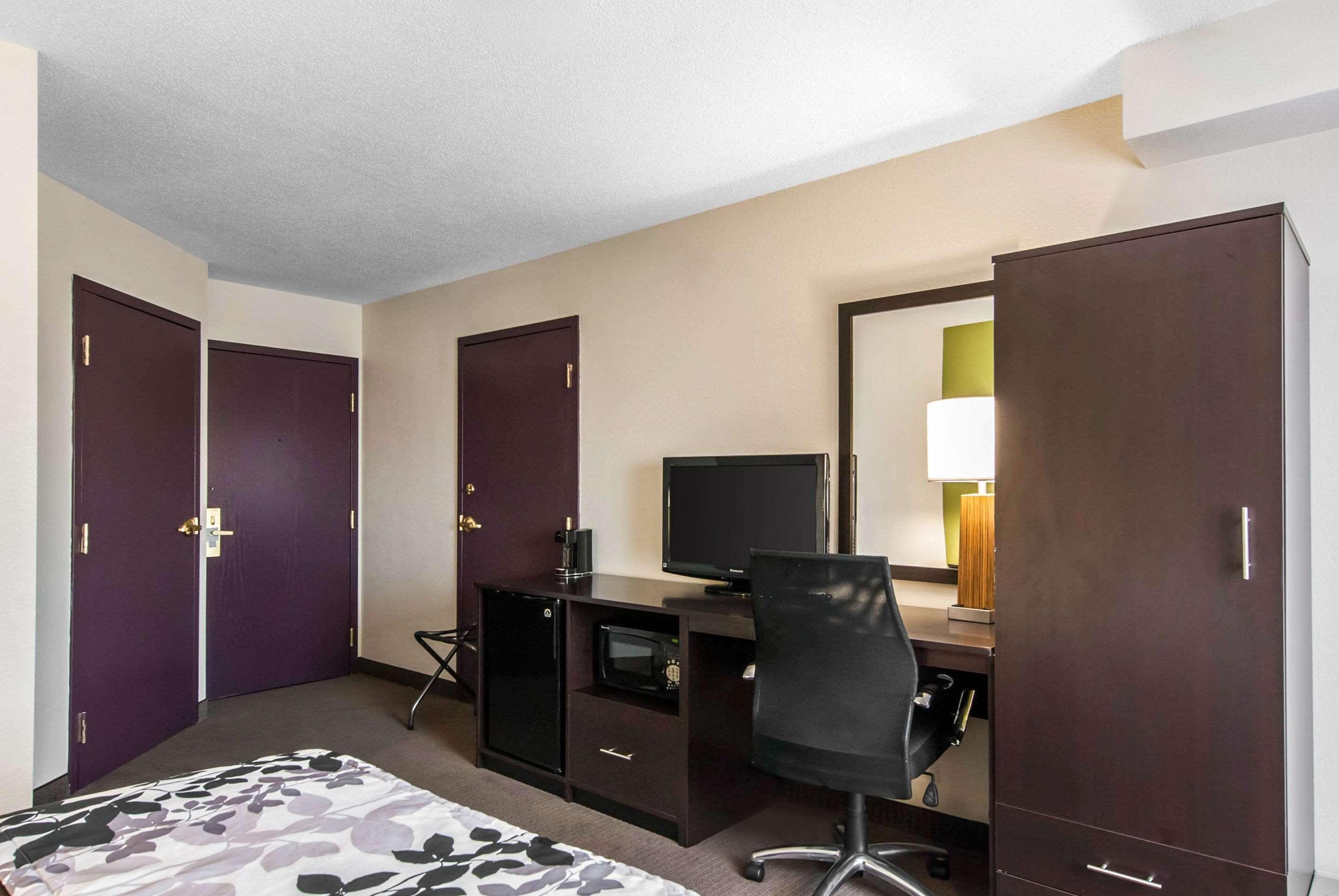 Sleep Inn Saint Charles Dış mekan fotoğraf