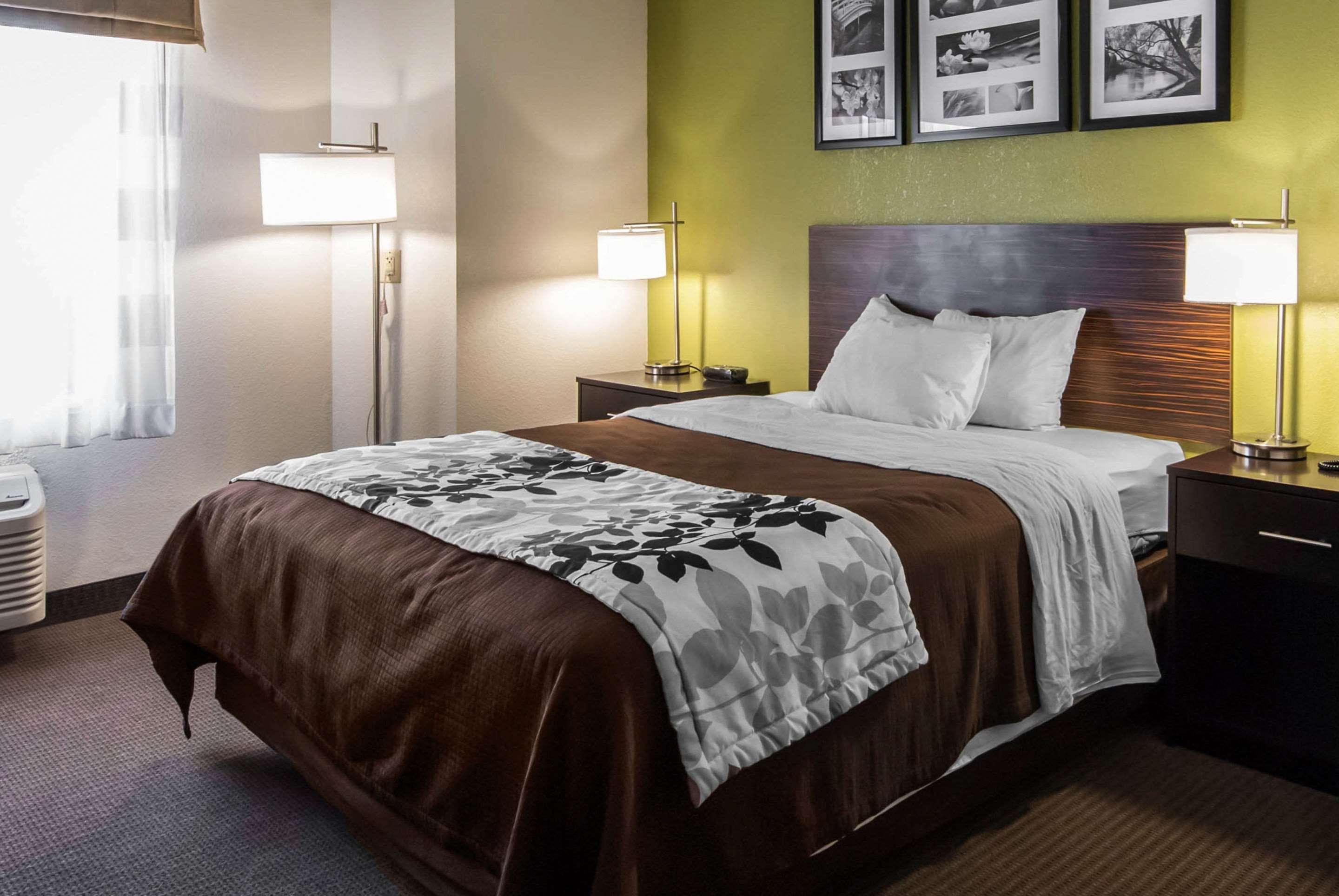 Sleep Inn Saint Charles Dış mekan fotoğraf