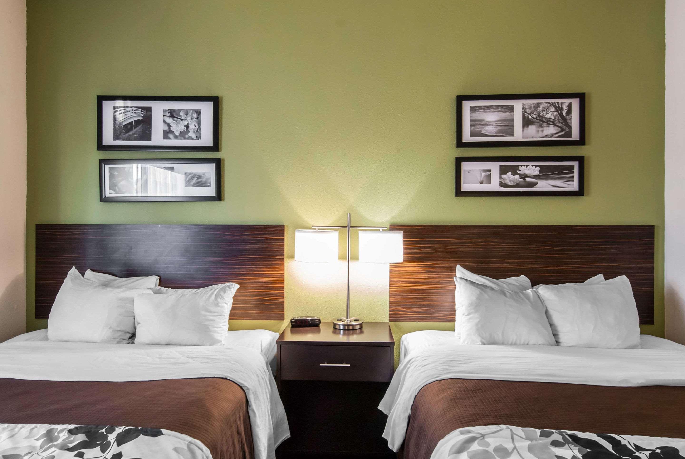 Sleep Inn Saint Charles Dış mekan fotoğraf