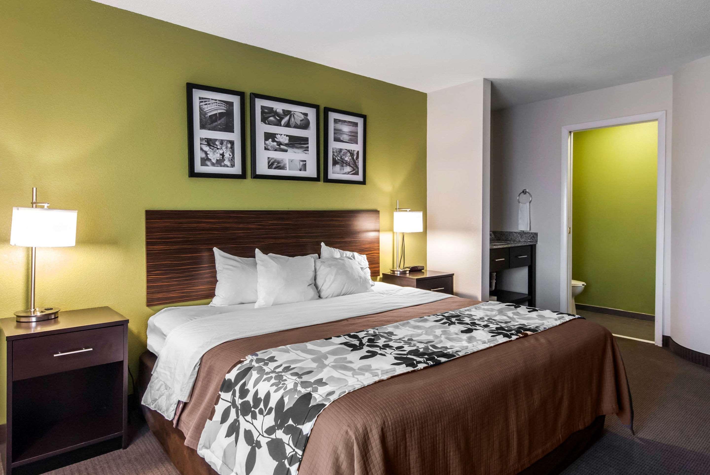 Sleep Inn Saint Charles Dış mekan fotoğraf
