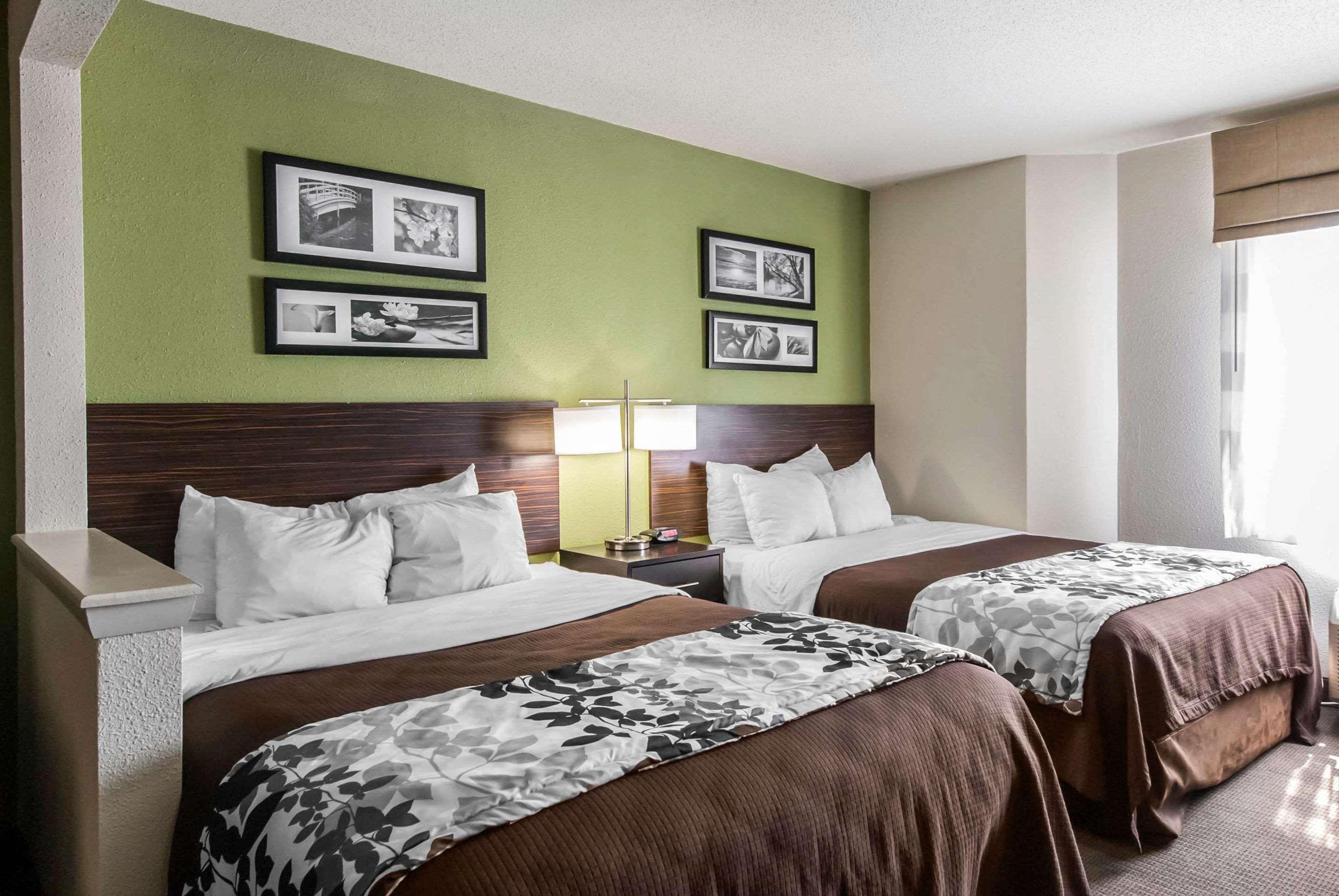 Sleep Inn Saint Charles Dış mekan fotoğraf