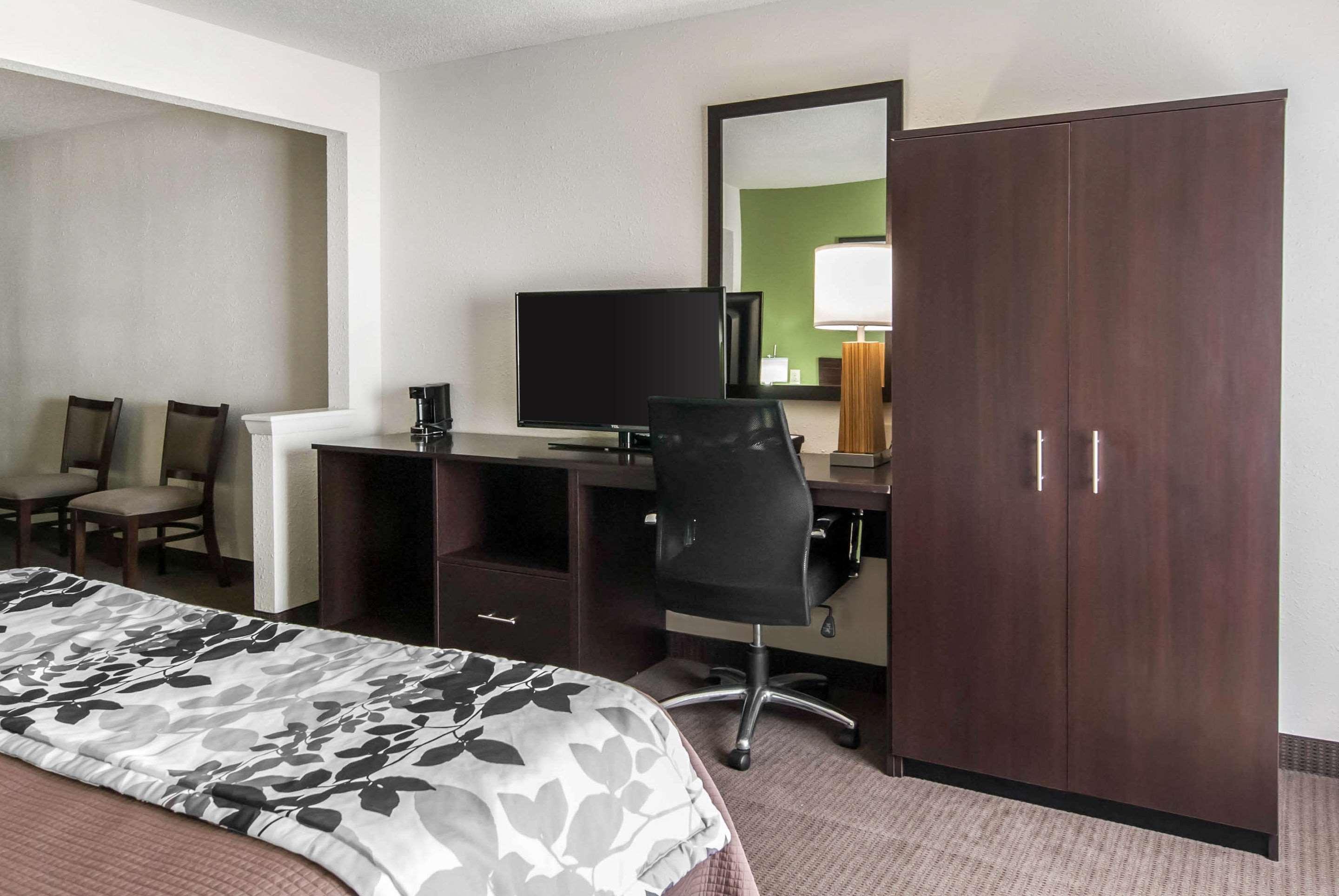 Sleep Inn Saint Charles Dış mekan fotoğraf