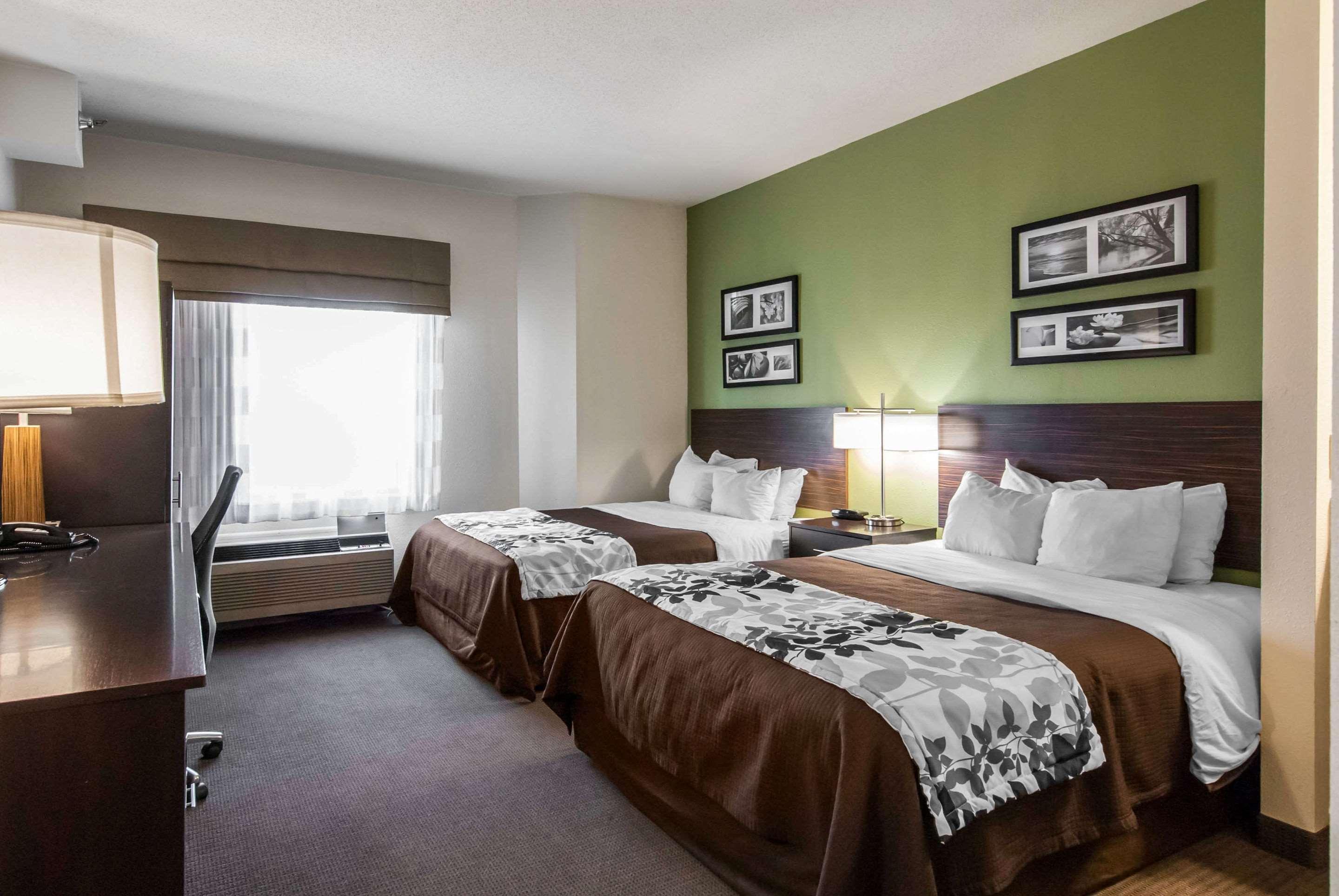 Sleep Inn Saint Charles Dış mekan fotoğraf