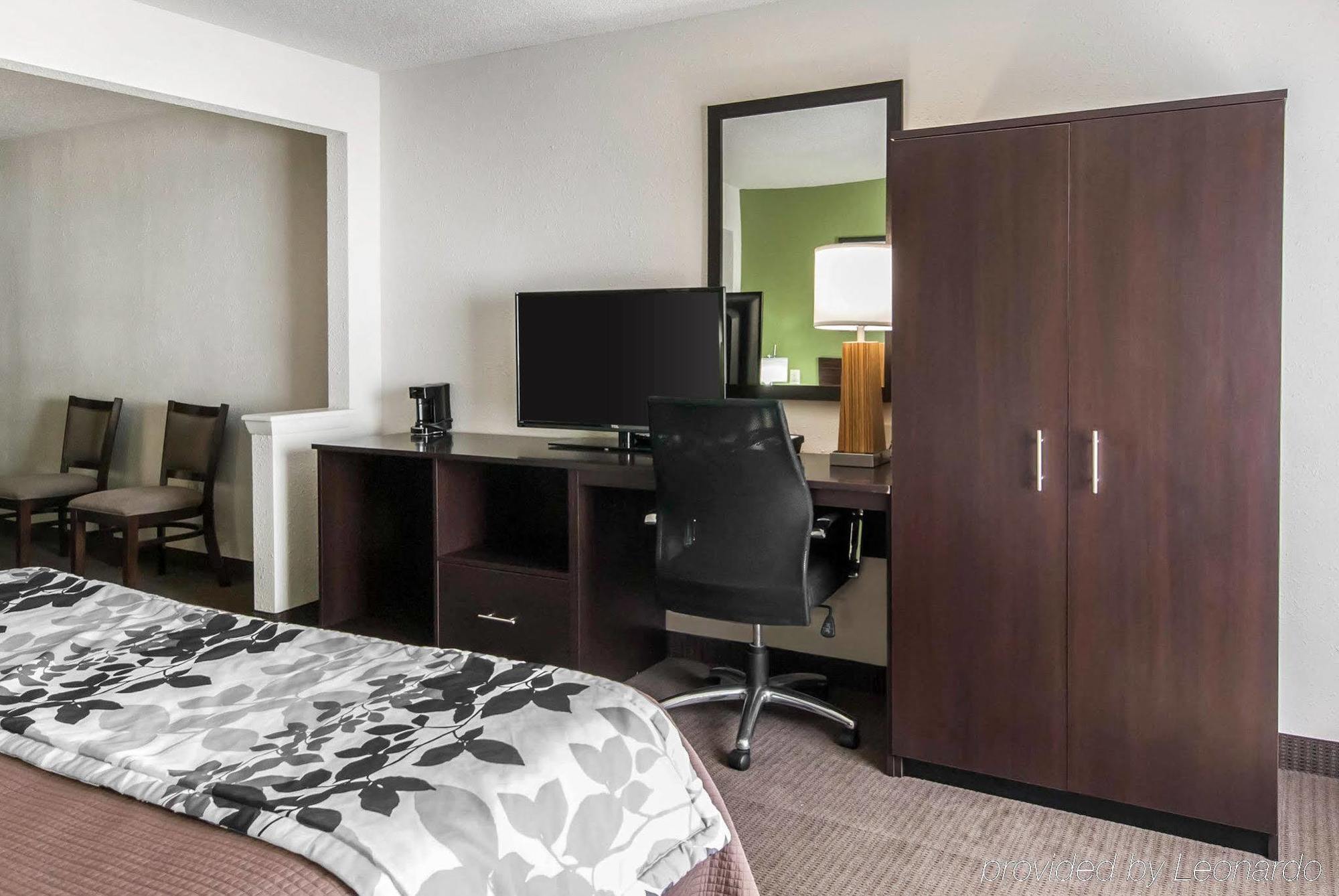 Sleep Inn Saint Charles Dış mekan fotoğraf